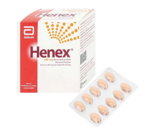Henex 500